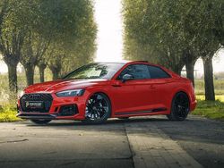 Rood (metallic) Gebruikt 2017 Audi RS5 Proline Coupé | € 51.890