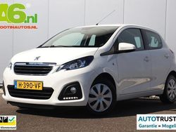 Wit Gebruikt 2020 Peugeot 108 Active Hatchback | € 7.900 (Goede deal)