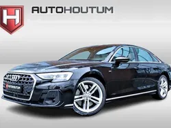 Zwart Gebruikt 2022 Audi A8 Advanced Sedan | € 69.995 (Super prijs)