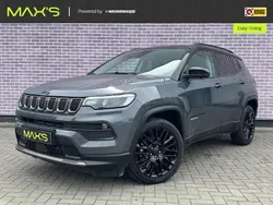 Grijs Gebruikt 2022 Jeep Compass Limited SUV | € 30.494 (Eerlijke prijs)