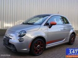 Grijs Gebruikt 2015 Fiat 500e Hatchback | € 8.950