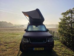 Rood Gebruikt 2014 Land Rover Discovery 4 SE SUV | € 39.000