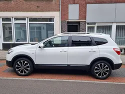 Wit Gebruikt 2012 Nissan Qashqai +2 SUV | € 6.000 (Eerlijke prijs)
