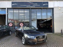 Grijs Gebruikt 2012 Audi A5 Cabriolet Proline Cabriolet | € 13.250 (Eerlijke prijs)