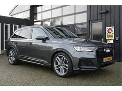 Grijs Gebruikt 2021 Audi Q7 S-Line SUV | € 51.999