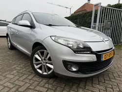 Grijs Gebruikt 2012 Renault Mégane GrandTour Stationwagen | € 3.900 (Eerlijke prijs)