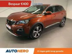 Bruin Gebruikt 2018 Peugeot 3008 Allure SUV | € 14.749 (Goede deal)