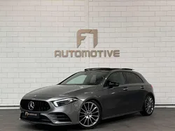 Grijs Gebruikt 2019 Mercedes A200 AMG Hatchback | € 30.990 (Duur)
