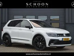Wit Gebruikt 2020 VW Tiguan Highline SUV | € 34.950 (Eerlijke prijs)