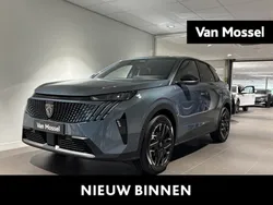 Blauw Nieuw 2025 Peugeot 3008 Allure SUV | € 42.440 (Goede deal)