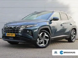 Blauw Gebruikt 2021 Hyundai Tucson Comfort SUV | € 29.900 (Goede deal)