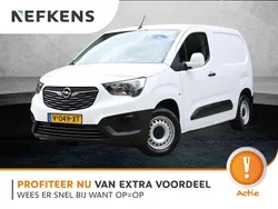 Overig Gebruikt 2019 Opel Combo Edition MPV | € 7.925 (Goede deal)
