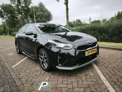 Zwart Gebruikt 2019 Kia ProCeed GT-Line Hatchback | € 17.499 (Goede deal)