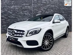 Wit Gebruikt 2017 Mercedes GLA180 AMG SUV | € 22.900 (Eerlijke prijs)