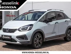 Blauw, metallic lak Nieuw 2025 Honda Jazz Advance Hatchback | € 36.990 (Eerlijke prijs)