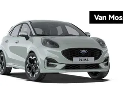 Overig Nieuw 2024 Ford Puma ST-Line X Coupé | € 36.290 (Duur)