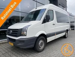Wit Gebruikt 2010 VW Crafter Van | € 15.995