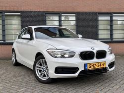 Wit Gebruikt 2015 BMW 118 Hatchback | € 9.750 (Goede deal)