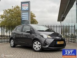 Grijs Gebruikt 2019 Toyota Yaris Connect Style Hatchback | € 11.950 (Eerlijke prijs)