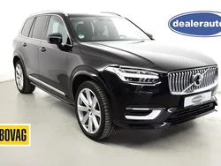 Zwart Gebruikt 2020 Volvo XC90 Inscription SUV | € 47.900 (Goede deal)