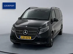 Zwart Gebruikt 2024 Mercedes V250 Avantgarde MPV | € 81.745