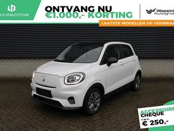 Wit Nieuw 2024 Leapmotor T03 Hatchback | € 19.640