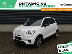 Wit Nieuw 2024 Leapmotor T03 Hatchback | € 19.640