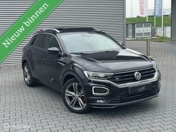 Zwart Gebruikt 2019 VW T-Roc Style SUV | € 18.900 (Eerlijke prijs)