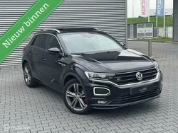Zwart Gebruikt 2019 VW T-Roc Style SUV | € 18.900 (Goede deal)