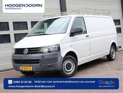 Wit Gebruikt 2012 VW T5 Van | € 7.400 (Goede deal)