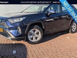 Blauw Gebruikt 2020 Toyota RAV4 Active SUV | € 29.999 (Eerlijke prijs)