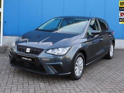 Grijs Gebruikt 2021 Seat Ibiza Hatchback | € 16.250 (Eerlijke prijs)
