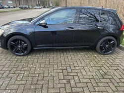 Zwart Gebruikt 2013 VW Golf VII Trendline Stationwagen | € 8.750 (Eerlijke prijs)