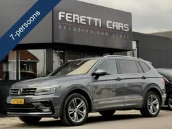 Grijs Gebruikt 2020 VW Tiguan Allspace SUV | € 14.950