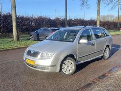 Grijs Gebruikt 2004 Skoda Fabia Stationwagen | € 1.000