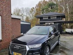 Blauw Gebruikt 2017 Audi Q7 SUV | € 22.500 (Super prijs)