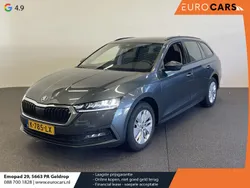 Grijs Gebruikt 2021 Skoda Octavia Business Line Stationwagen | € 16.690 (Eerlijke prijs)