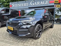 Zwart Gebruikt 2021 Skoda Kamiq Monte Carlo SUV | € 25.900 (Super prijs)