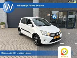 Wit Gebruikt 2014 Suzuki Celerio Exclusive Hatchback | € 4.999 (Eerlijke prijs)