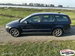 Blauw Gebruikt 2005 Volvo V50 Stationwagen | € 999 (Goede deal)