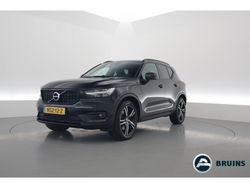 Zwart Gebruikt 2021 Volvo XC40 R-Design SUV | € 33.450 (Eerlijke prijs)