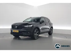 Zwart Gebruikt 2021 Volvo XC40 R-Design SUV | € 35.900 (Eerlijke prijs)