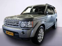 Grijs Gebruikt 2012 Land Rover Discovery 4 HSE SUV | € 17.950 (Eerlijke prijs)