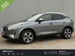 Dark grey m Gebruikt 2024 Nissan Qashqai N-Connecta SUV | € 31.985 (Goede deal)
