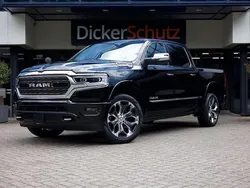 Zwart Gebruikt 2019 Dodge Ram Limited Pickup | € 54.900 (Iets duurder)