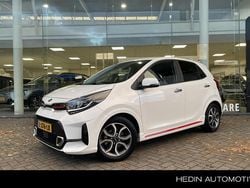 Wit Gebruikt 2021 Kia Picanto GT-Line Hatchback | € 13.295 (Goede deal)