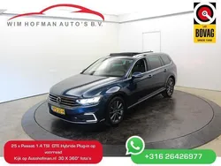 Blauw Gebruikt 2021 VW Passat Pro Stationwagen | € 27.340 (Iets duurder)
