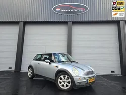 Grijs Gebruikt 2003 Mini Cooper Chili Hatchback | € 1.950