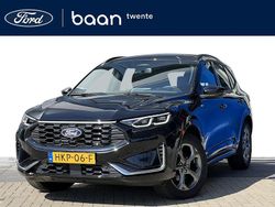 Zwart Nieuw 2025 Ford Kuga ST-Line X SUV | € 45.600 (Eerlijke prijs)