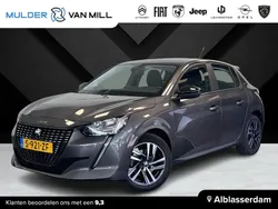 Grijs Gebruikt 2023 Peugeot 208 Active Hatchback | € 21.695 (Eerlijke prijs)